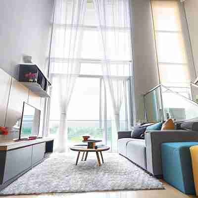 Double Story in the Sky - Genting Windmill Duplex Suite Rooms