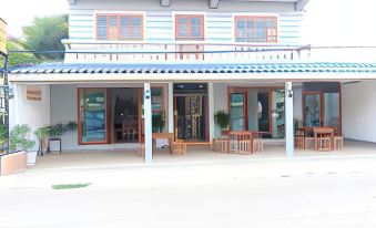 Sabaydee Guesthouse 로비