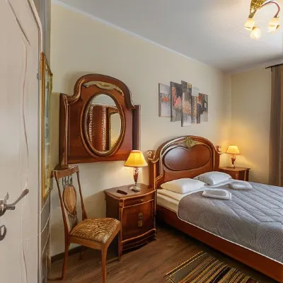 Grin-Star Hotel Hotels near Domodedovo International Airport