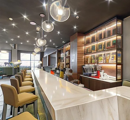 Art Moscow by ZONT Hotel Group (Арт Москва) Отели рядом со станцией Подмосковная