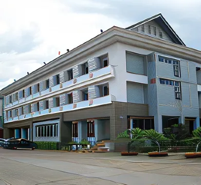 Tangerine Ville Hotel