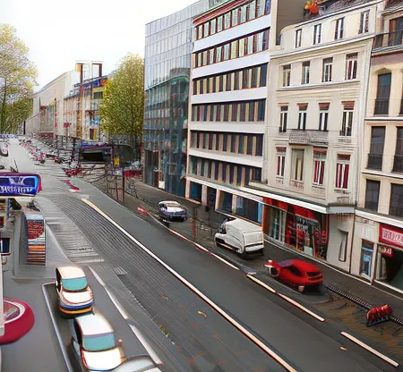 Nationale Appart Hotel