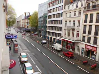Nationale Appart Hotel - Airport Shuttle