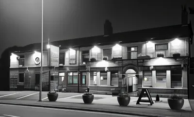 The Griffin Inn Hotels in Knowsley