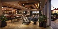 InterContinental Hotels INDIANAPOLIS by IHG - bar