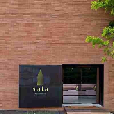 大城薩拉酒店 Hotel Exterior