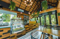 Bangnu Greenery Resort Hotels in Takua Thung