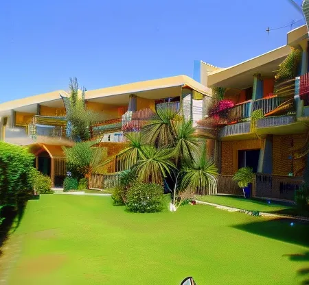 Palm Village