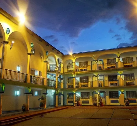 Hotel Marques de Cima