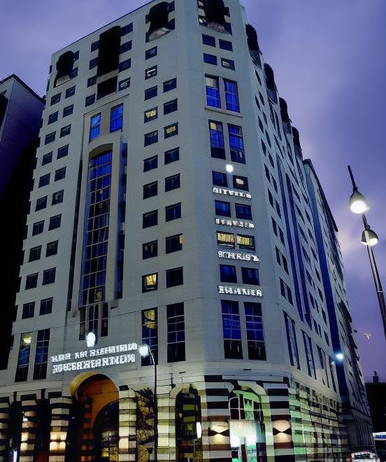 hotel overview picture