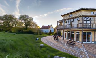 Hotel Gutshaus Parin - Bio- Und Gesundheitshotel