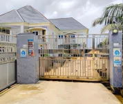 Uranus House Uyo - Gym