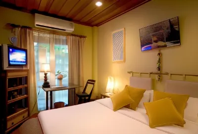 Saku Boutique Homestay Hotel di Ban Thi