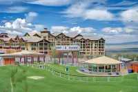 Sundial Lodge by All Seasons Resort Lodging Hotels near Express Factory Outlet