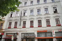Hotel Europa Hotel dekat Dicker Turm (Frauenturm)