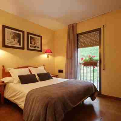 Hotel Ostau d'Òc Rooms