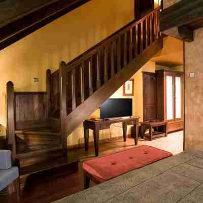 Hotel Hospital de Benasque Rooms