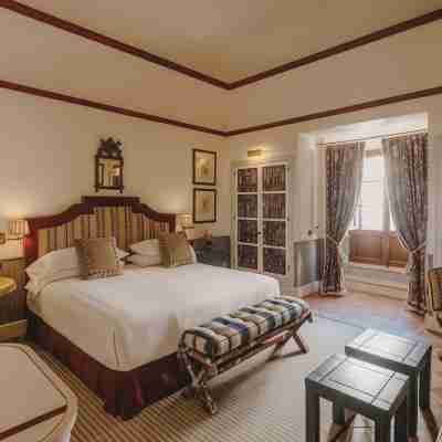 Grand Hotel Son Net Rooms