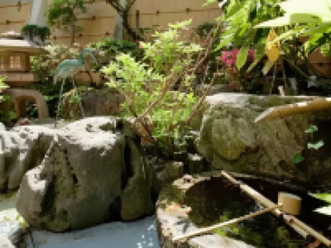 Hotel Tsuruya (Niigata) Hoteles en Mitsuke