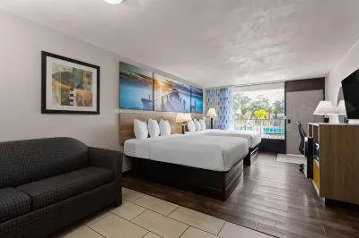 Days Inn by Wyndham St. Petersburg Central