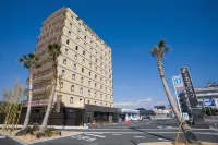 Kuretake Inn Kikugawa Inter Hotel a Kikugawa
