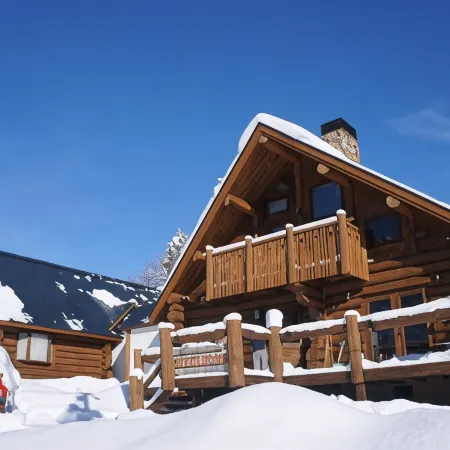Log Hotel Kamloops