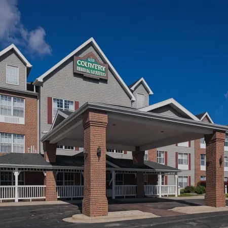 Country Inn & Suites by Radisson, Milwaukee Airport, WI