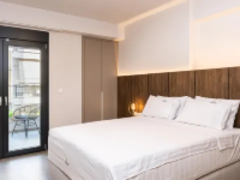 Empress Luxury Residences Hotels in Volos