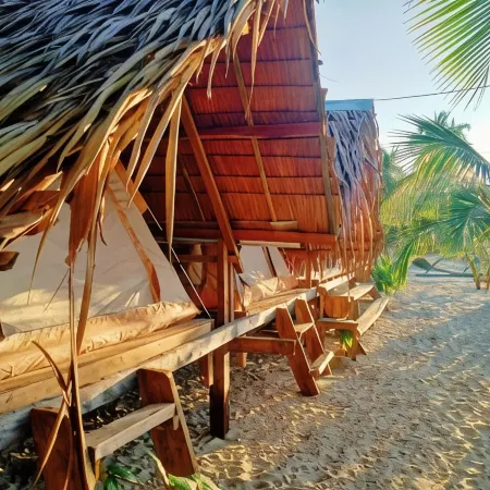 Amwani Beach Camp