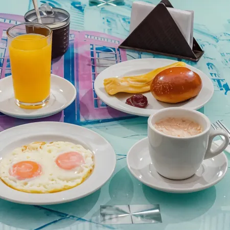 Hotel CGH Bogota Airport Отели рядом с достопримечательностью «Энгавита»