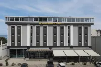 Saylamlar Hotel - Phòng tập thể hình