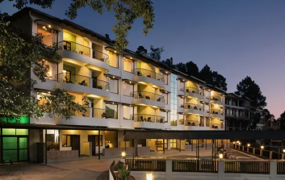 Sterling Nainital Hotels in Nainital