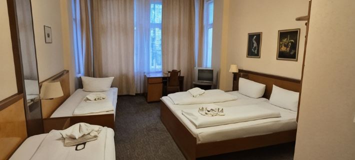 Hotel Arche Hotels in Берлін