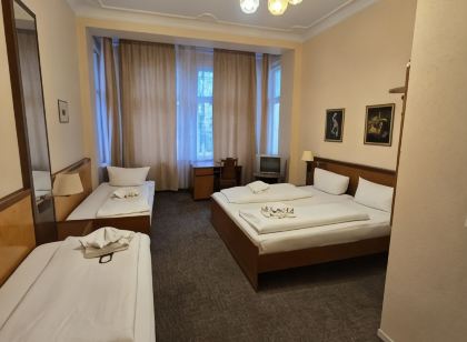 Hotel-Pension Arche