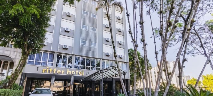 Ritter Hotéis Hotels in Porto Alegre