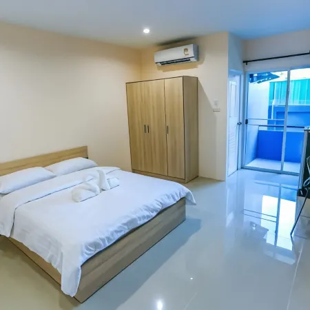 Tempo Plus Apartment