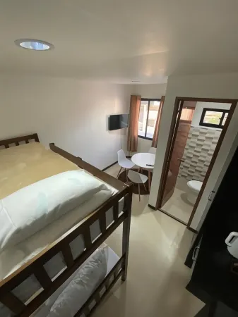 Ma Lourdes Inn- Washington Street Отели в г. Паломпон