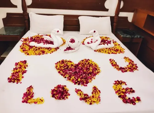 Ananda Krishna Van Hotels in Vrindavan