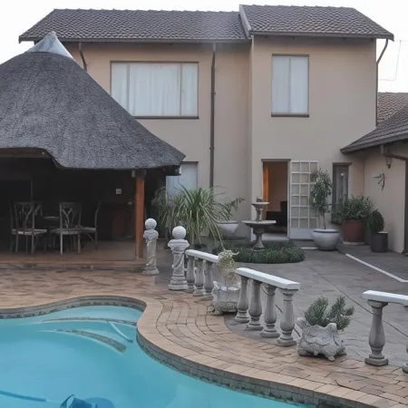 Pilgrims Delight Guest House