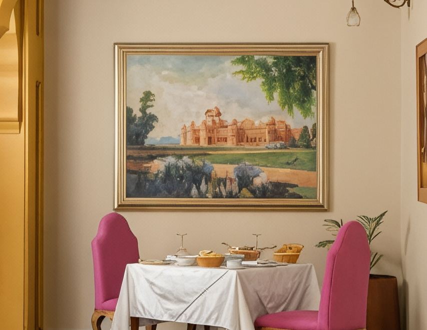 Hotel Gaj Keshri Bikaner Over view