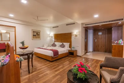 Best Western Ramachandra Hotels near فيساخاباتنام