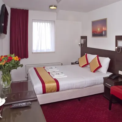 Hotel Allure Các khách sạn gần Đài tưởng niệm Tiếng Thét (The Scream)