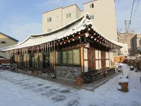 Dasomchae Hanok Stay Hotels near Gwangju Intl. Airport
