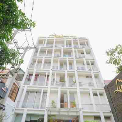 薰衣草酒店 Hotel Exterior