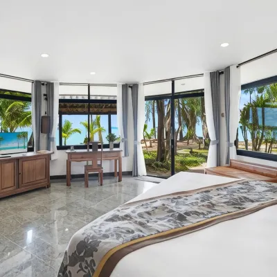 Anahata Resort Hotels near Ko Samui Hospital
