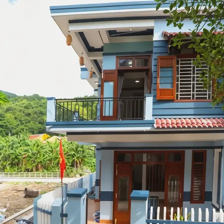 Cong Man Homestay Cham Island