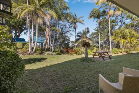 Motel Miramar Отели в г. Беллинген