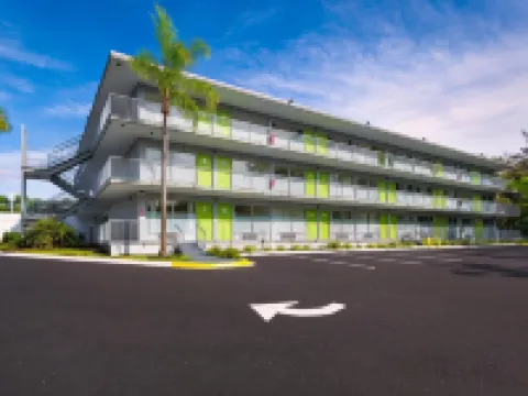 ウィークリーイン ジャクソンビルのホテル