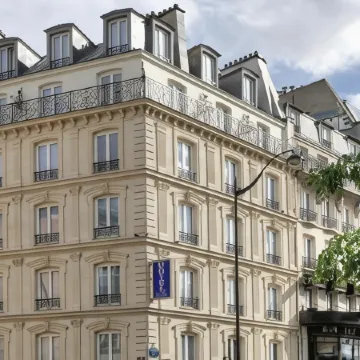 Contact Hôtel Alizé Montmartre