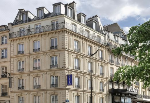 호텔 내부 전경